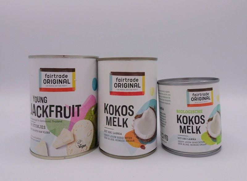 Eerlijk & Werelds food