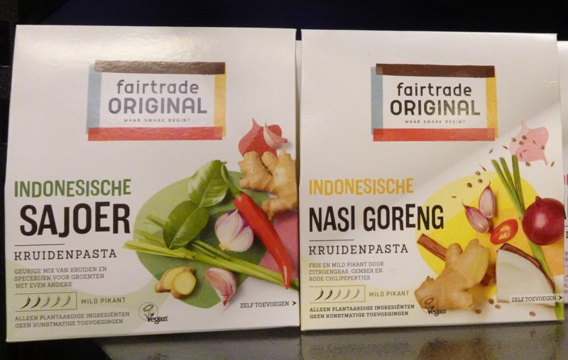 Eerlijk & Werelds fairtrade original kruiden